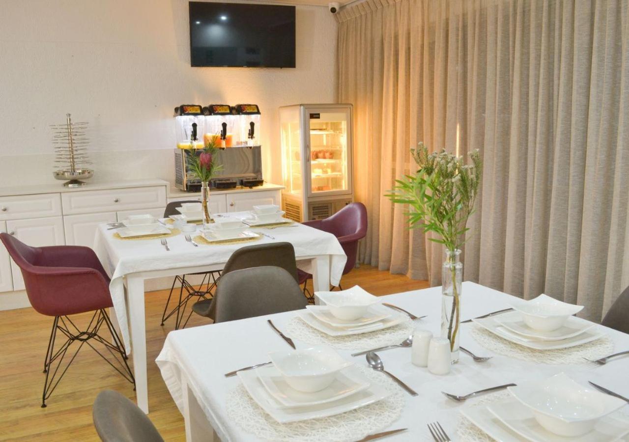 Diaz Ocean View Hotel Μόσελ Μπέι Εξωτερικό φωτογραφία